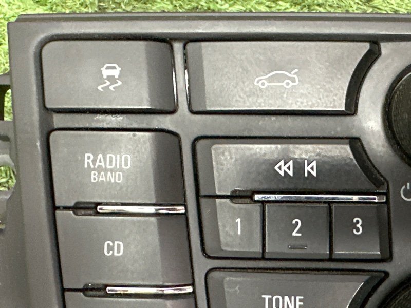 Блок управления климат-контролем Opel Astra J