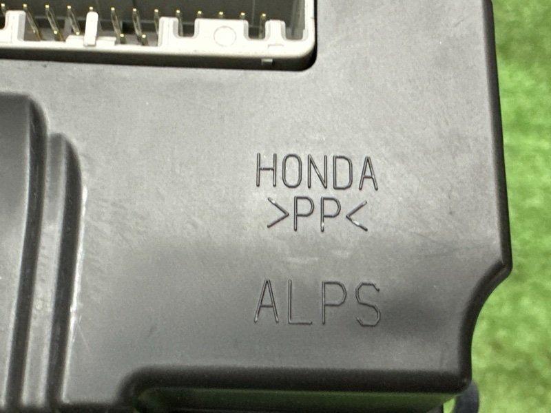 Блок управления климат-контролем Honda Civic 4D