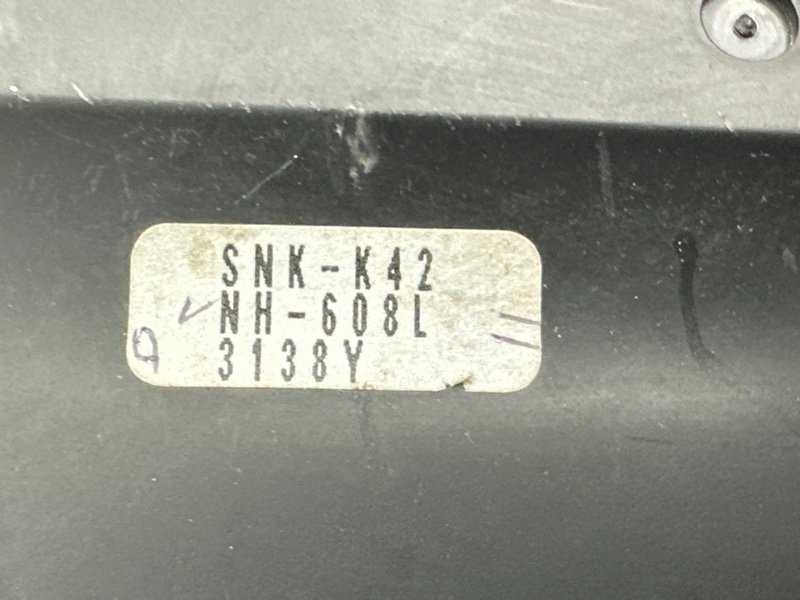 Блок управления климат-контролем Honda Civic
