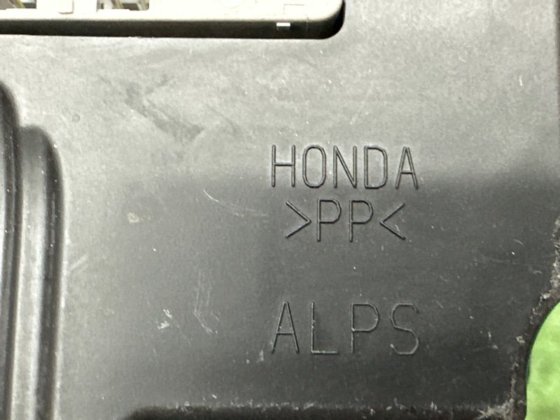 Блок управления климат-контролем Honda Civic