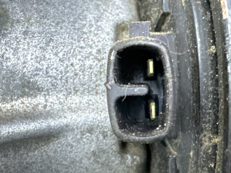 Компрессор кондиционера Fiat Panda
