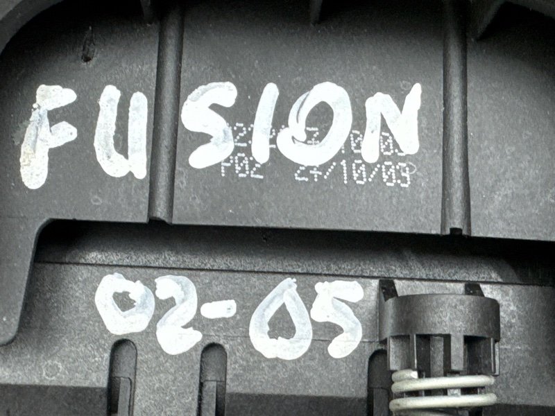 Подушка безопасности в руль Ford Fusion