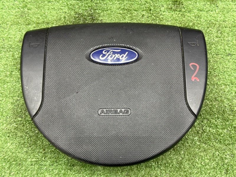 Подушка безопасности в руль Ford Mondeo 3