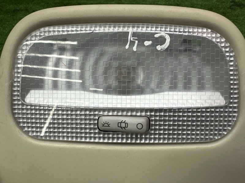 Плафон салонный Citroen C 4