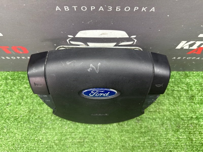 Подушка безопасности в руль Ford Mondeo 3