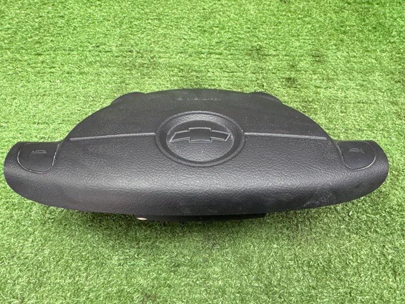 Подушка безопасности в руль Chevrolet Aveo