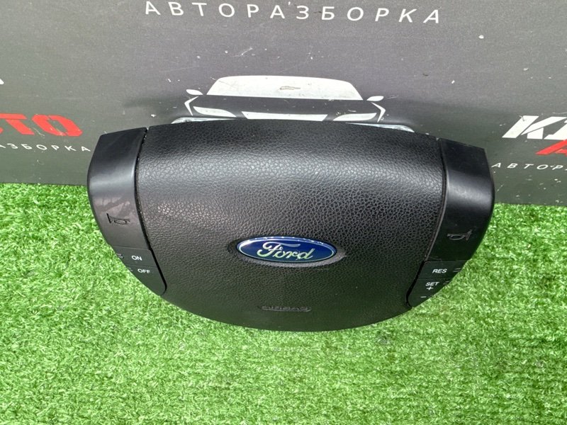 Подушка безопасности в руль Ford Mondeo 3
