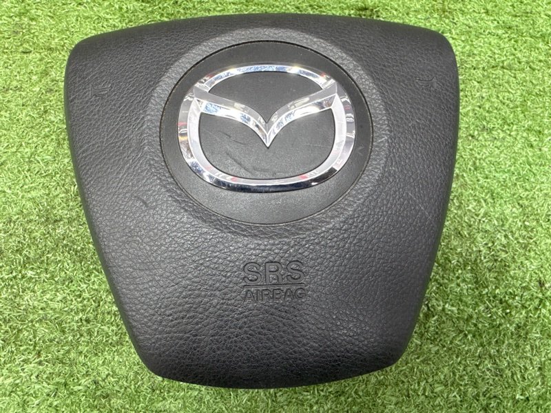 Подушка безопасности в руль mazda mazda 6