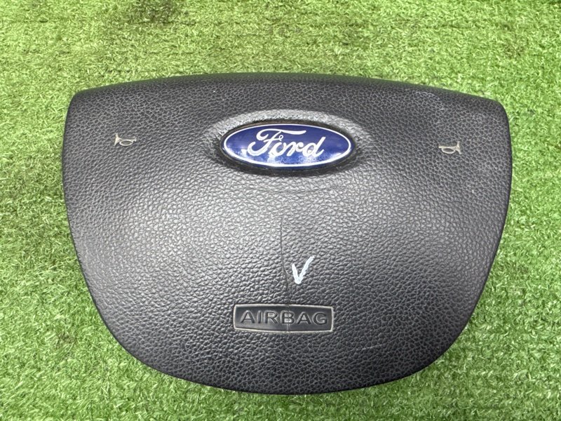 Подушка безопасности в руль Ford C-Max