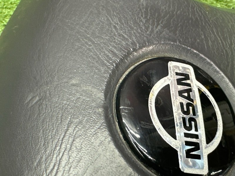 Подушка безопасности в руль Nissan Almera