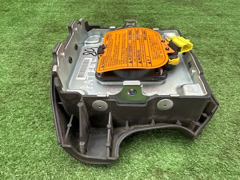 Подушка безопасности в руль Nissan Patrol