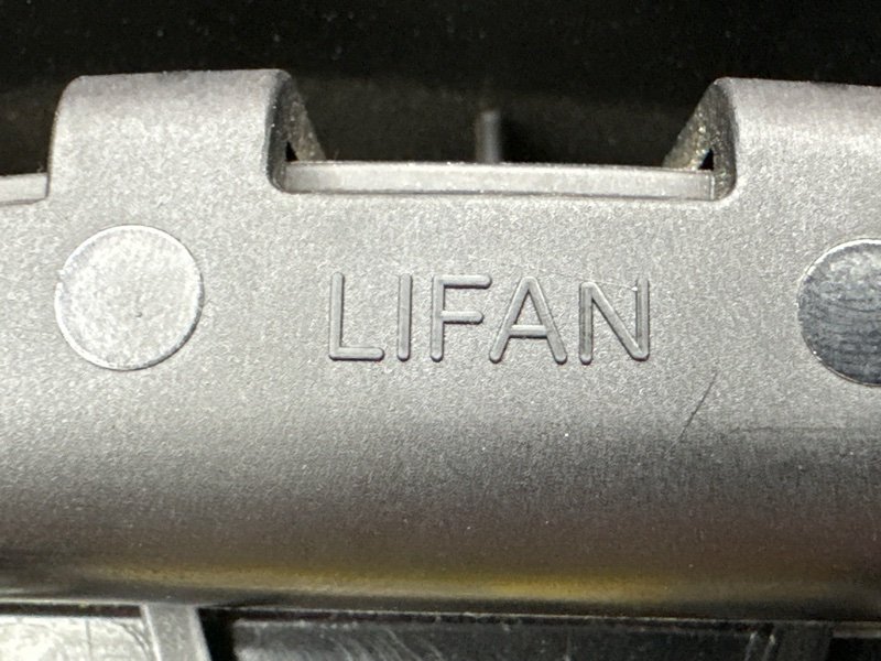 Подушка безопасности в руль LIFAN X60