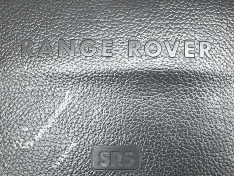 Подушка безопасности в руль Land Rover Range Rover