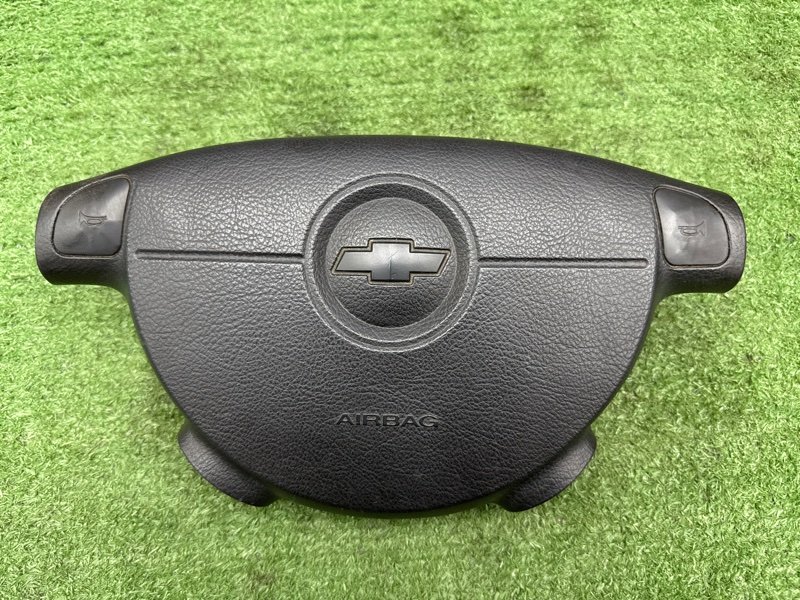 Подушка безопасности в руль Chevrolet Lacetti