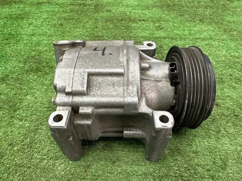 Компрессор кондиционера Fiat Albea