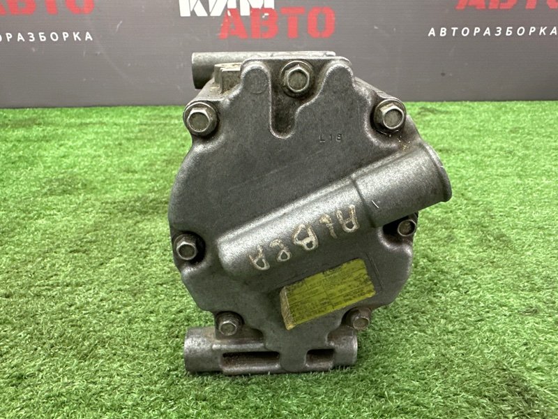 Компрессор кондиционера Fiat Albea