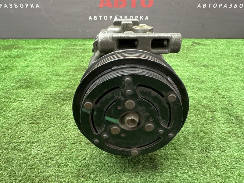 Компрессор кондиционера Fiat Albea
