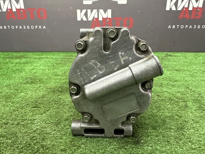 Компрессор кондиционера Fiat Albea