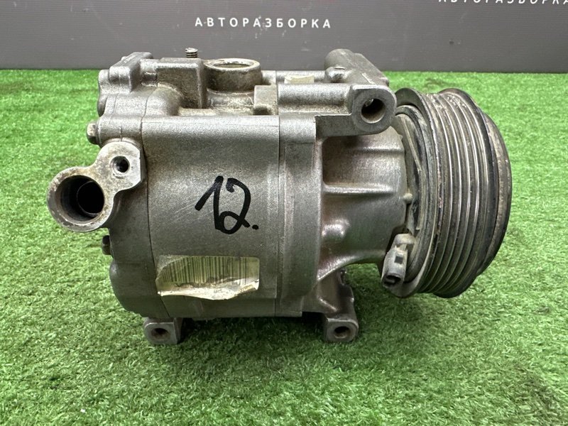 Компрессор кондиционера Fiat Albea