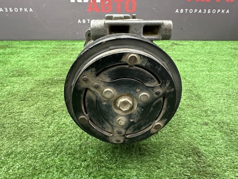 Компрессор кондиционера Fiat Albea
