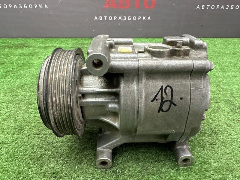 Компрессор кондиционера Fiat Albea