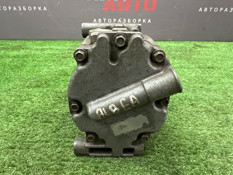 Компрессор кондиционера Fiat Albea
