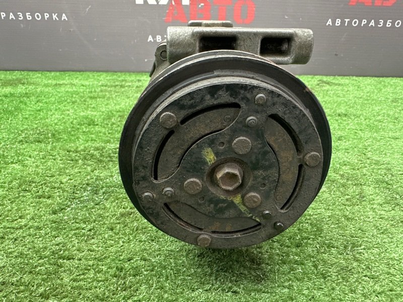 Компрессор кондиционера Fiat Albea