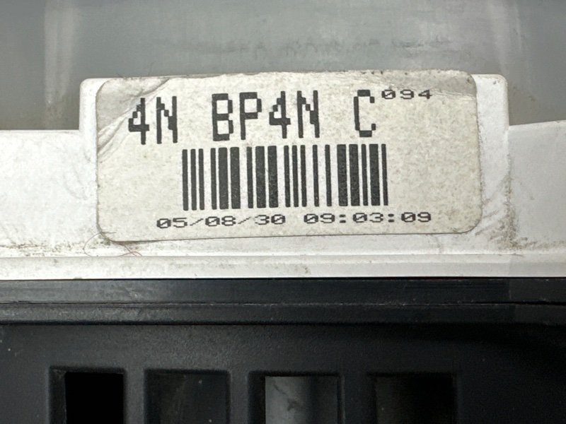 Панель приборов (щиток) Mazda 3