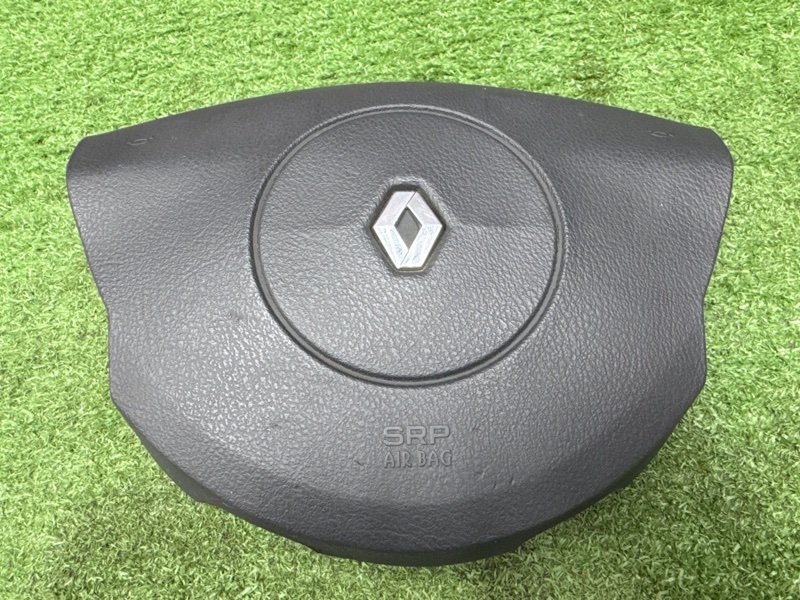 Подушка безопасности в руль Renault Laguna 2