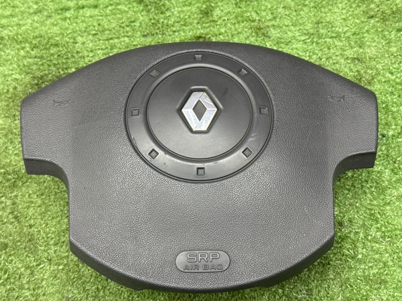 Подушка безопасности в руль Renault Megane 2