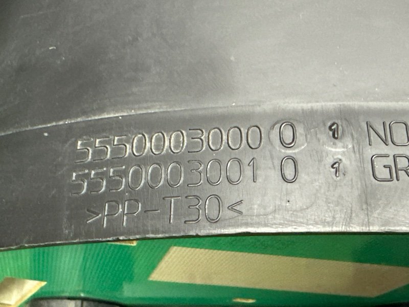 Панель приборов (щиток) Peugeot 206