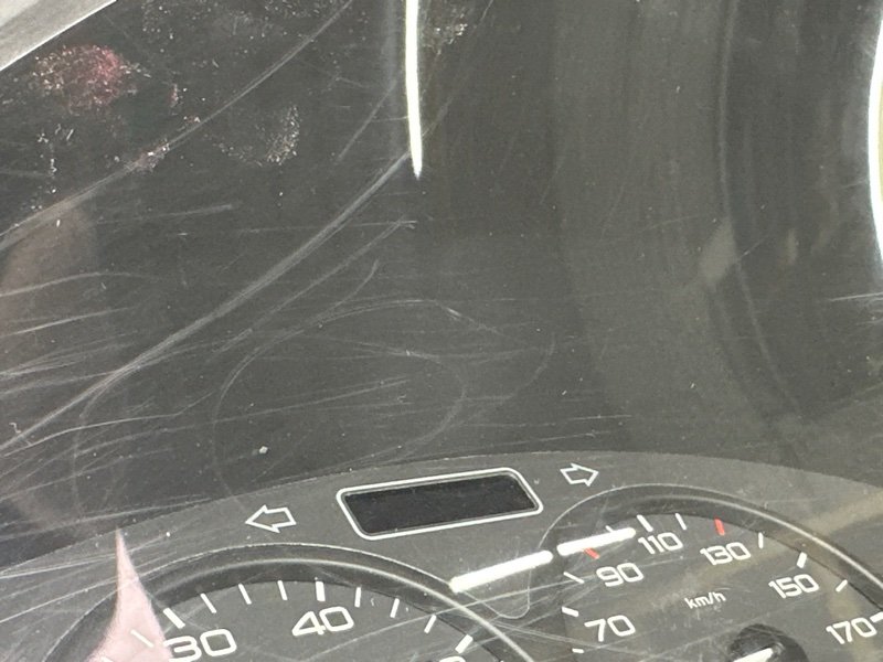 Панель приборов (щиток) Peugeot 206