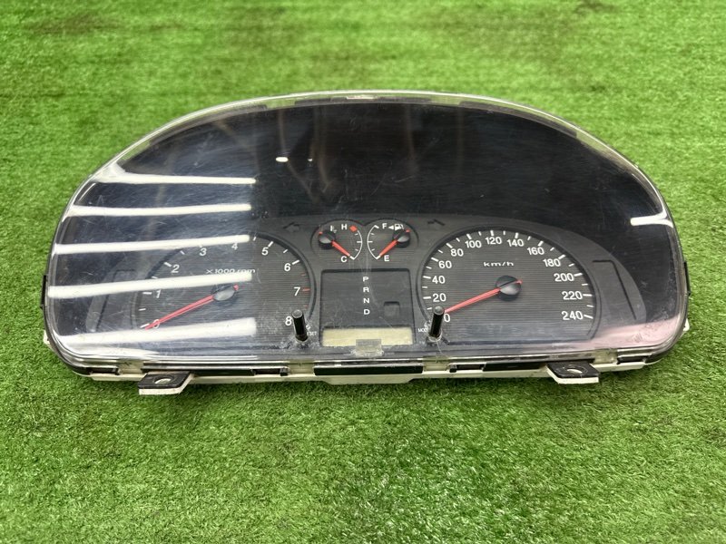 Панель приборов (щиток) Hyundai Sonata 4