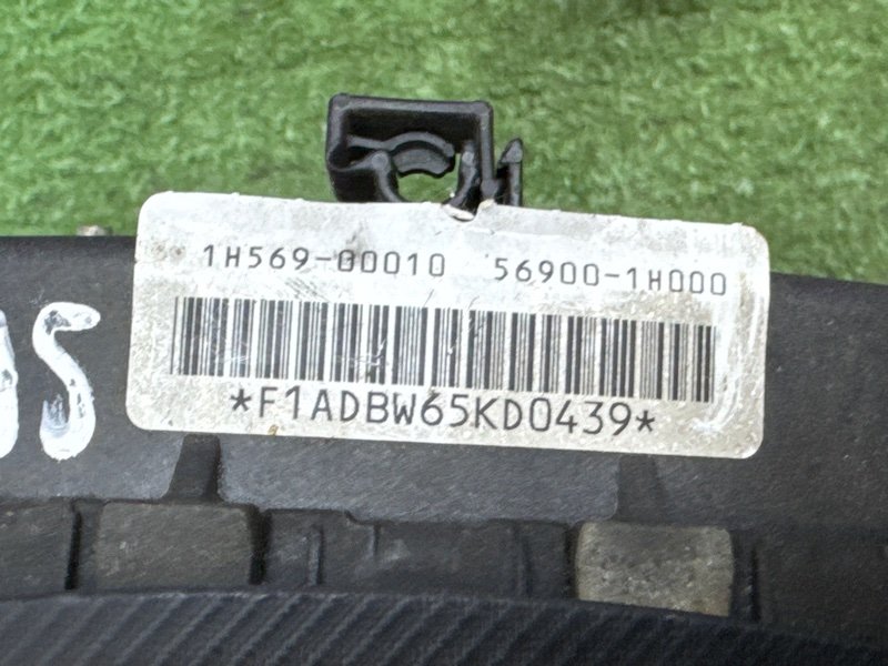 Подушка безопасности в руль Kia Ceed 1