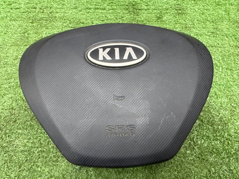 Подушка безопасности в руль Kia Ceed 1