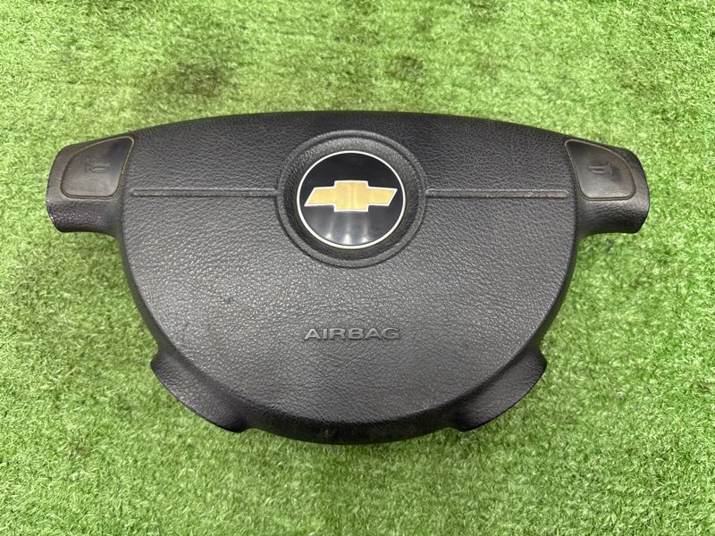 Подушка безопасности в руль Chevrolet Aveo