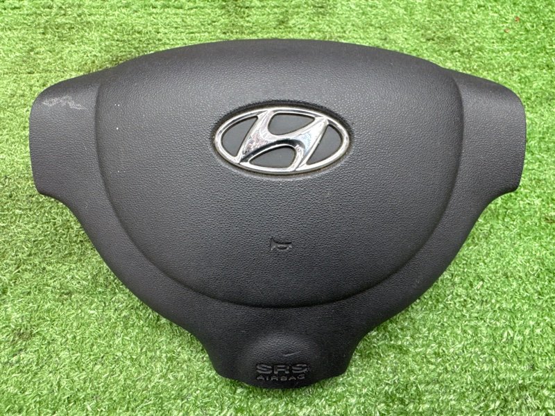 Подушка безопасности в руль Hyundai i10