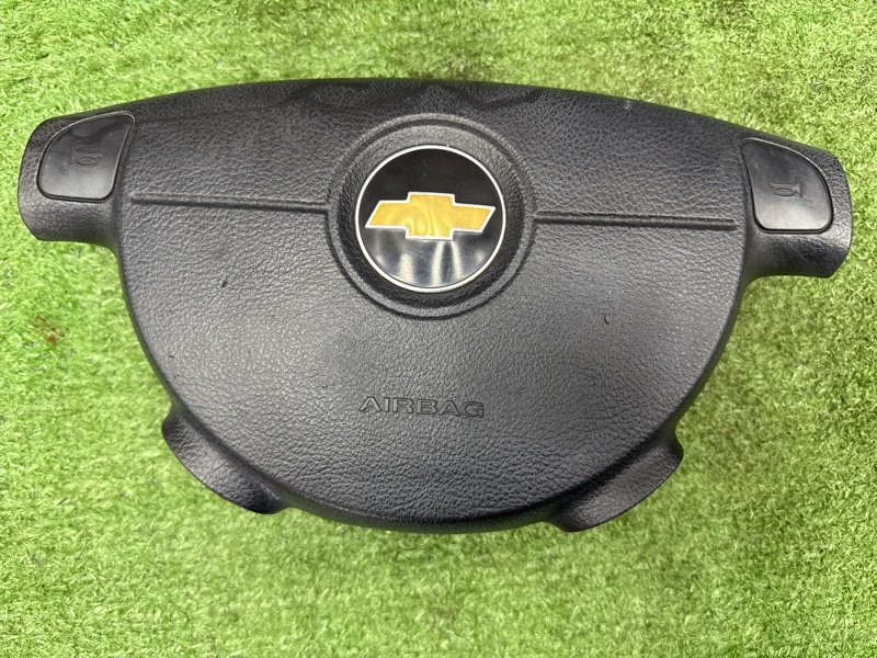 Подушка безопасности в руль Chevrolet Aveo