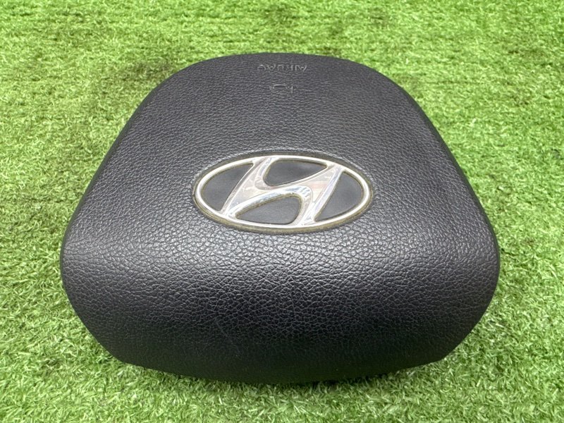 Подушка безопасности в руль Hyundai I20