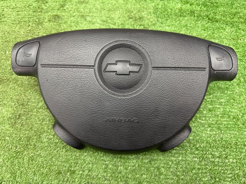 Подушка безопасности в руль Chevrolet Lacetti