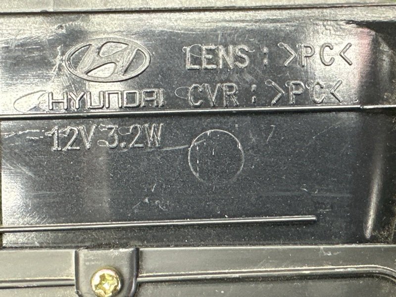 Стоп-сигнал дополнительный Hyundai Sonata 4 EF
