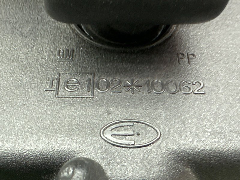 Зеркало салонное Opel Astra H