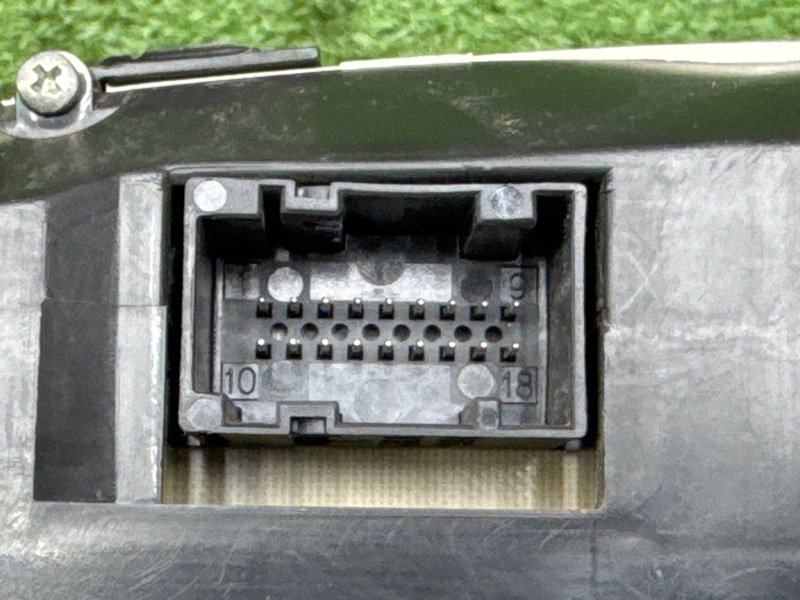 Панель приборов (щиток) Fiat Doblo