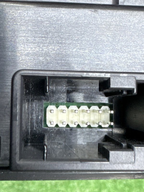 Блок управления климат-контролем Citroen C 4