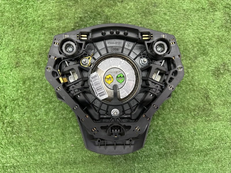 Подушка безопасности в руль Opel Corsa D