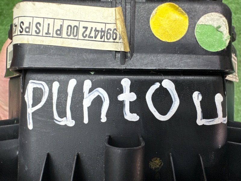 Подушка безопасности в руль Fiat Punto