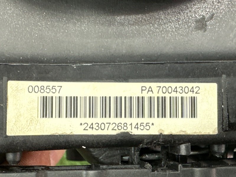 Подушка безопасности в руль Fiat Punto