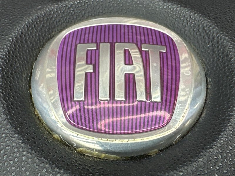 Подушка безопасности в руль Fiat Punto