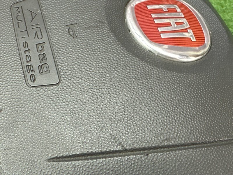 Подушка безопасности в руль Fiat Ducato