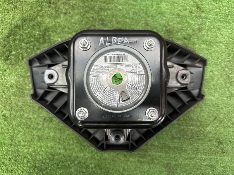 Подушка безопасности в руль Fiat Albea